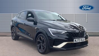 Renault Arkana 1.6 E-Tech full hybrid 145 Engineered 5dr Auto Hybrid Estate